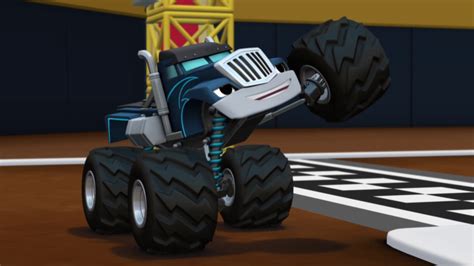 blaze and the monster machines crusher|crusher inventions season 2.